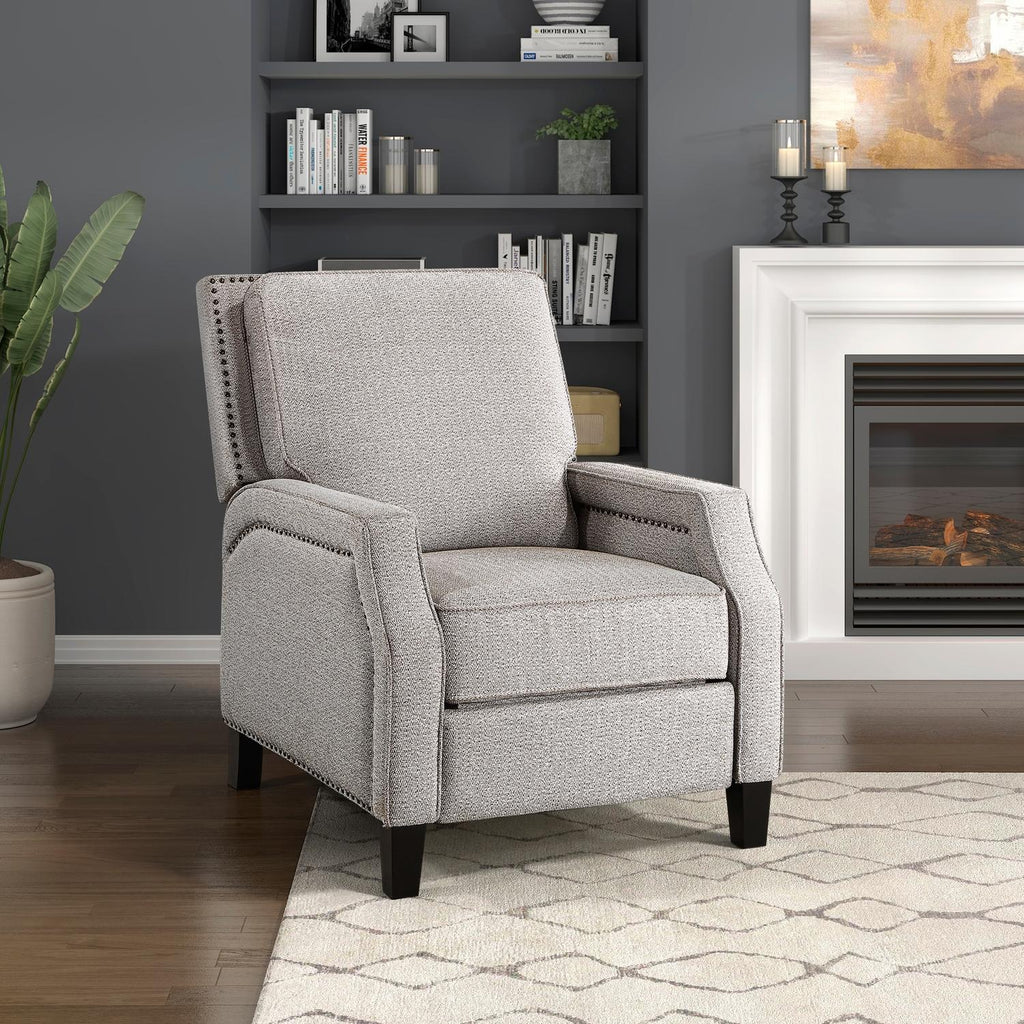 Push Back Reclining Chair - Homelegance model 8504CCNDASH1