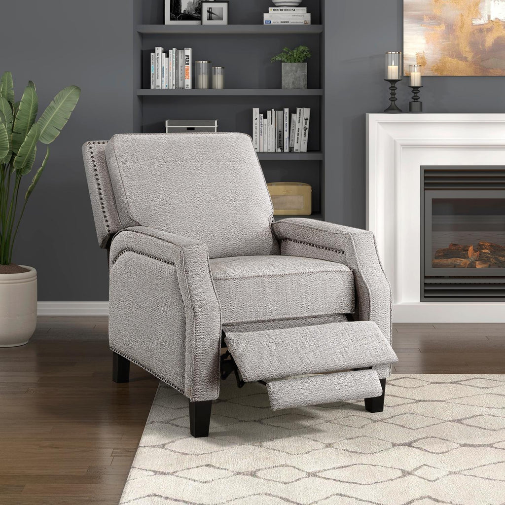 Push Back Reclining Chair - Homelegance model 8504CCNDASH1