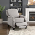Push Back Reclining Chair - Homelegance model 8504CCNDASH1
