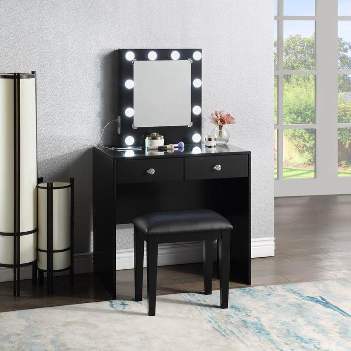 Vanity Set - Homelegance model HM7878BK