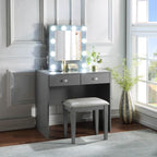 Vanity Set - Homelegance model HM7878GY