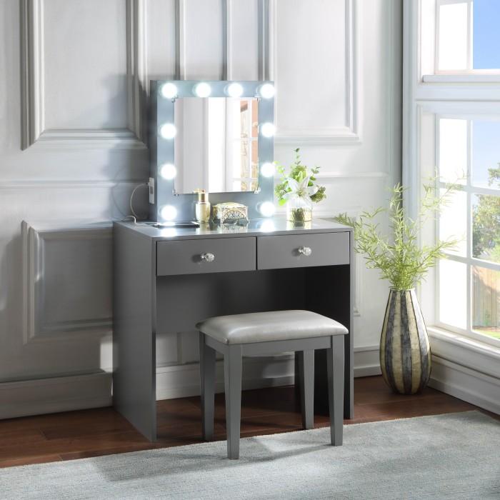 Vanity Set - Homelegance model HM7878GY