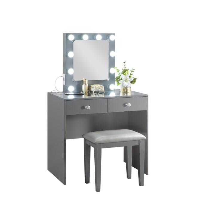 Vanity Set - Homelegance model HM7878GY
