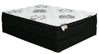 Cascade Mattress Set - Maxim model CASCADESETQUEEN