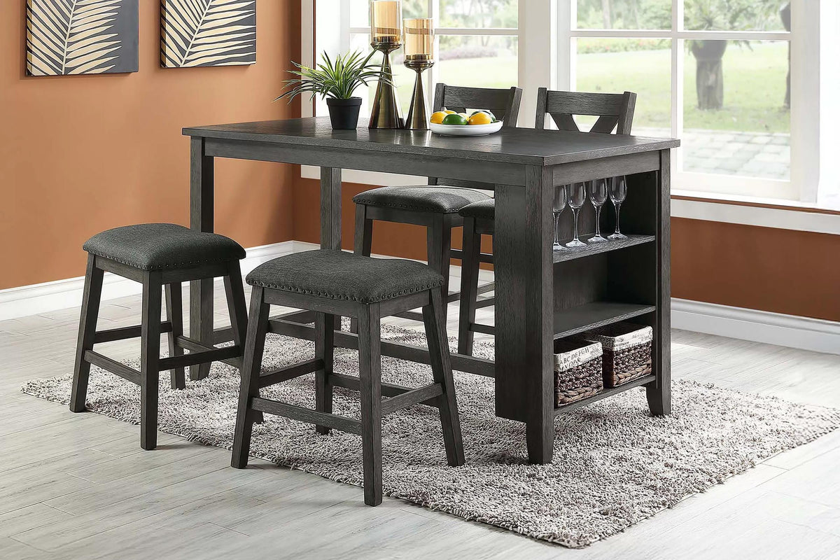 Counter Height Table - Poundex model F2488