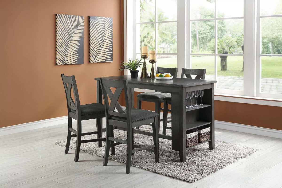 Counter Height Table - Poundex model F2488