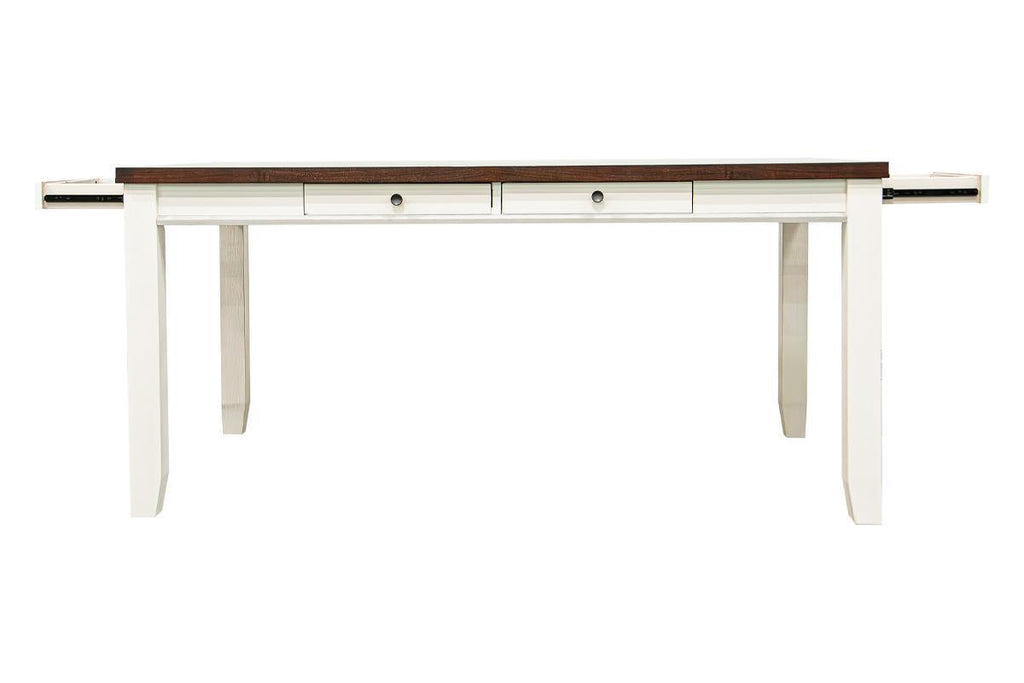 6 Piece Dining Set - Poundex model F2520SET