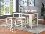 Counter Height Table - Poundex model F2595