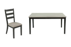 7- Pcs Dining Set - Poundex model F2608