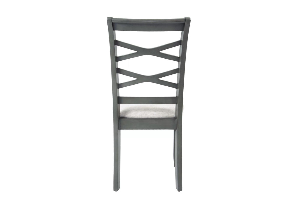 6-pcs Dining Set - Poundex model F2623