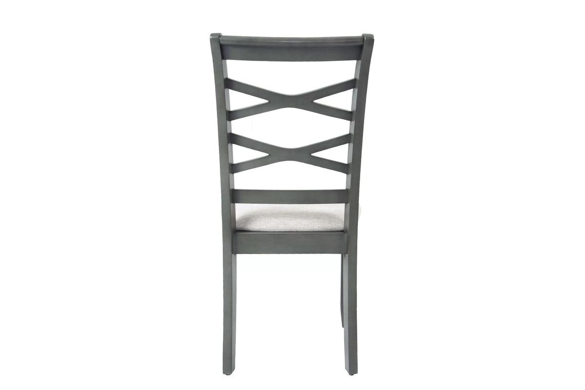 6-pcs Dining Set - Poundex model F2623