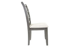 6-pcs Dining Set - Poundex model F2623