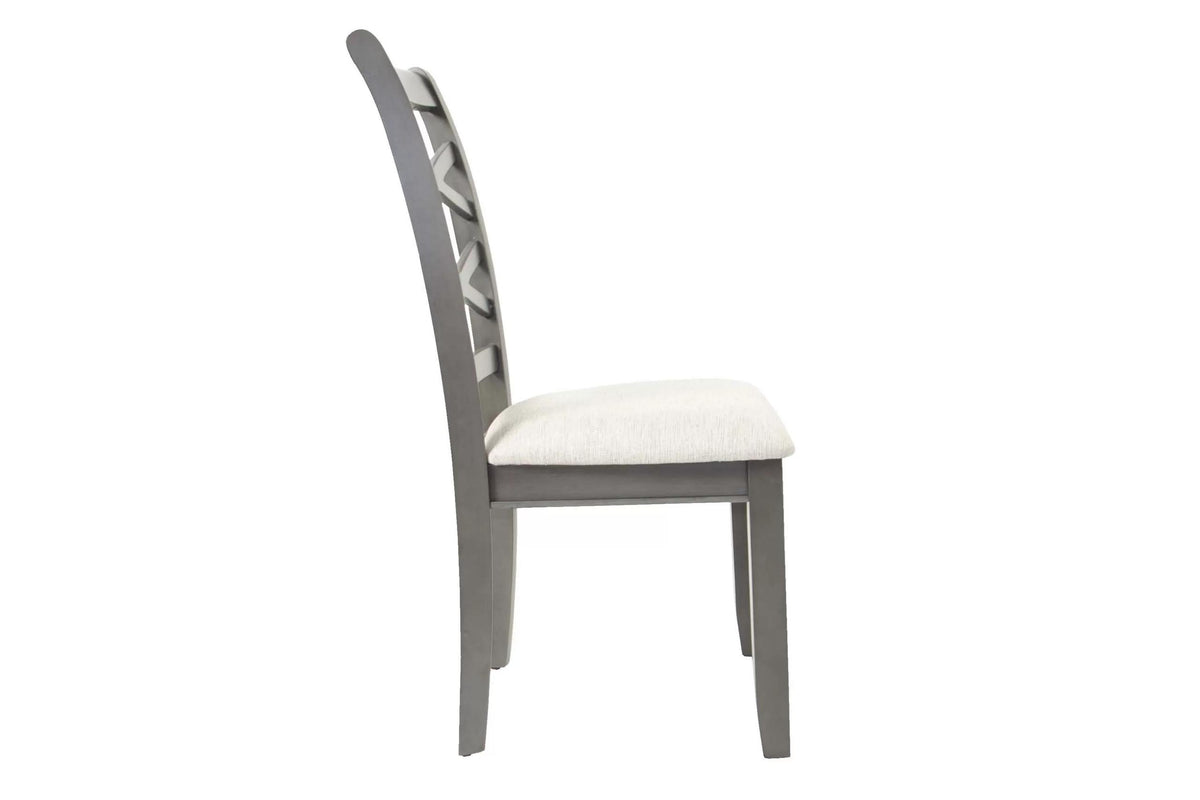 6-pcs Dining Set - Poundex model F2623