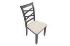 6-pcs Dining Set - Poundex model F2623