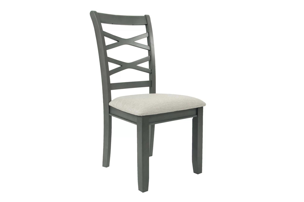 6-pcs Dining Set - Poundex model F2623