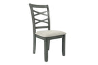 6-pcs Dining Set - Poundex model F2623
