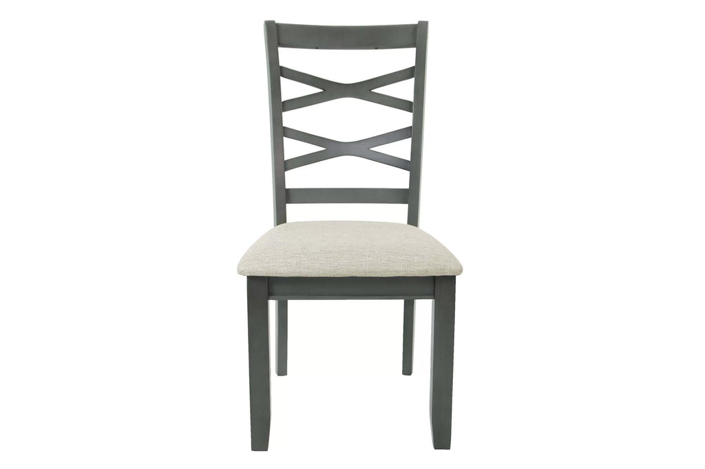 6-pcs Dining Set - Poundex model F2623