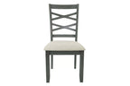 6-pcs Dining Set - Poundex model F2623