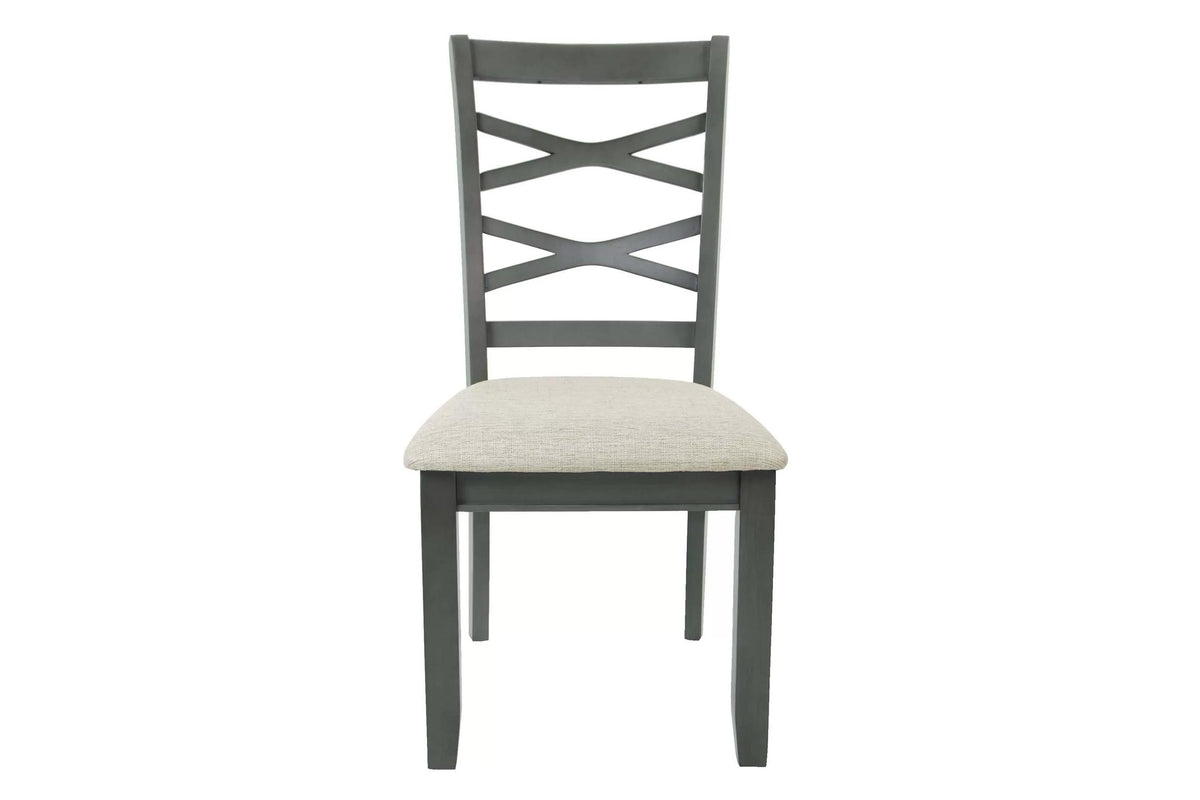 6-pcs Dining Set - Poundex model F2623