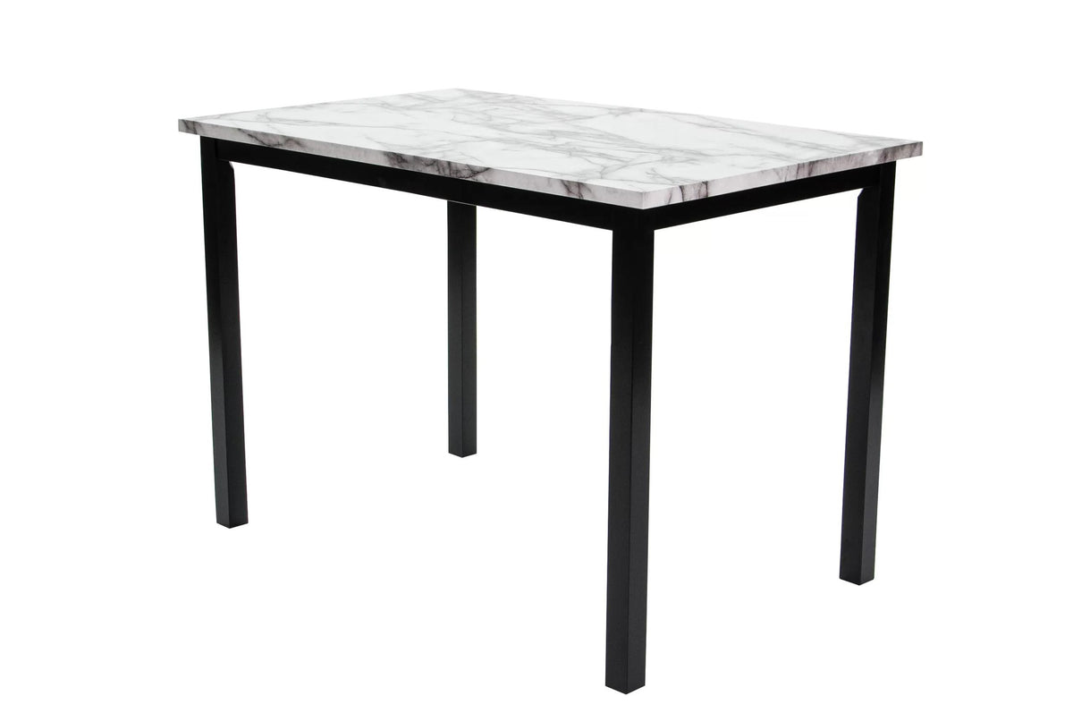 5-pcs Dining Set - Poundex model F2628