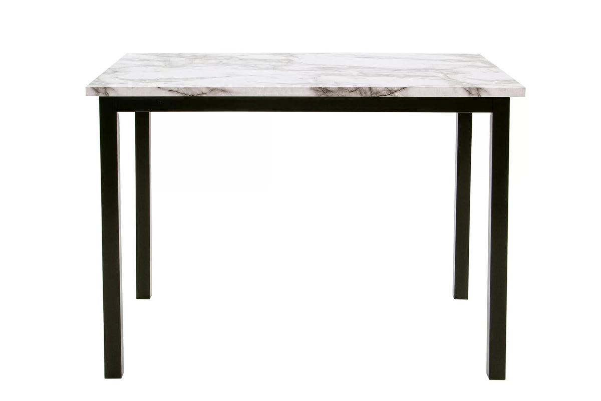 5-pcs Dining Set - Poundex model F2628