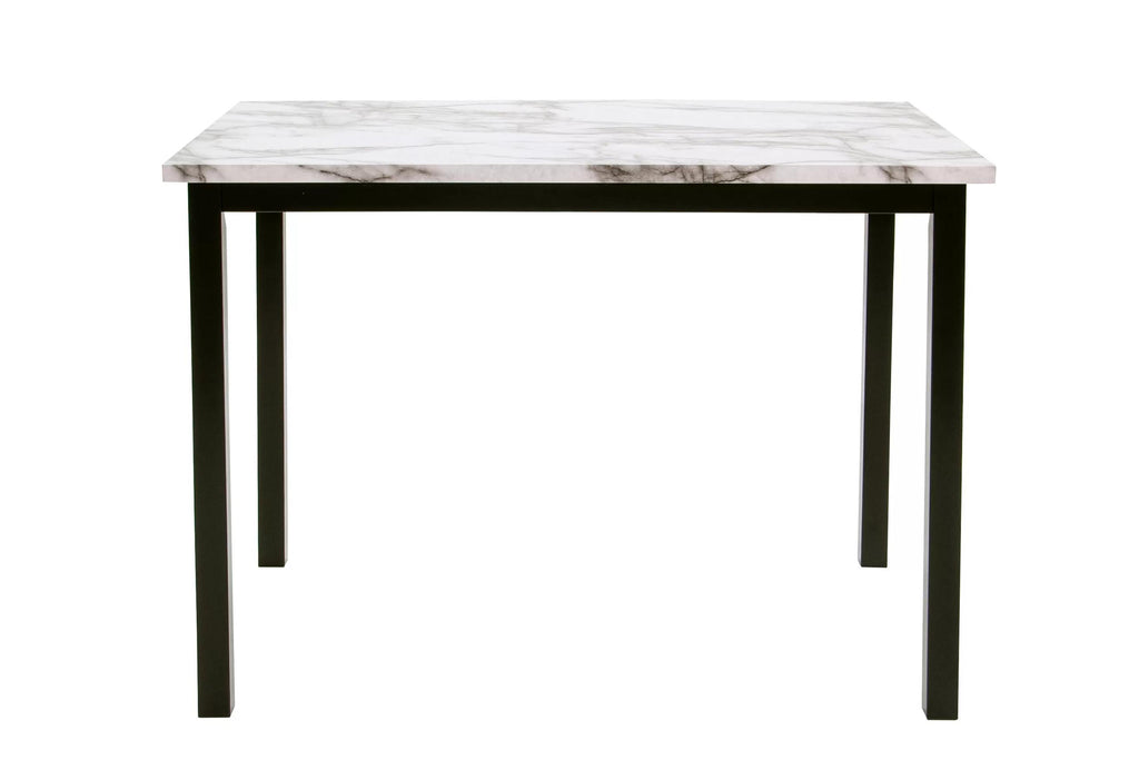 5-pcs Dining Set - Poundex model F2629