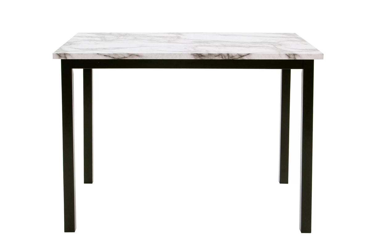 5-pcs Dining Set - Poundex model F2629