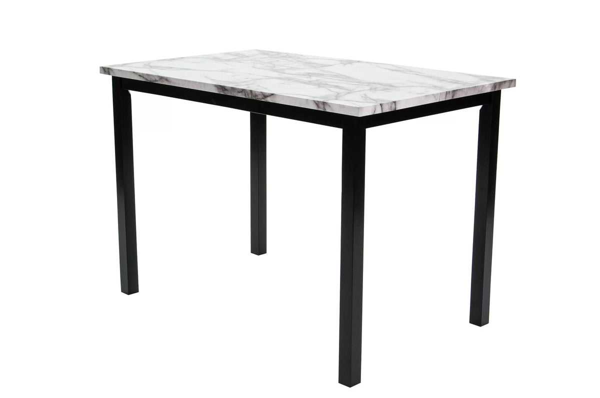 5-pcs Dining Set - Poundex model F2629