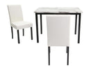 5-pcs Dining Set - Poundex model F2629