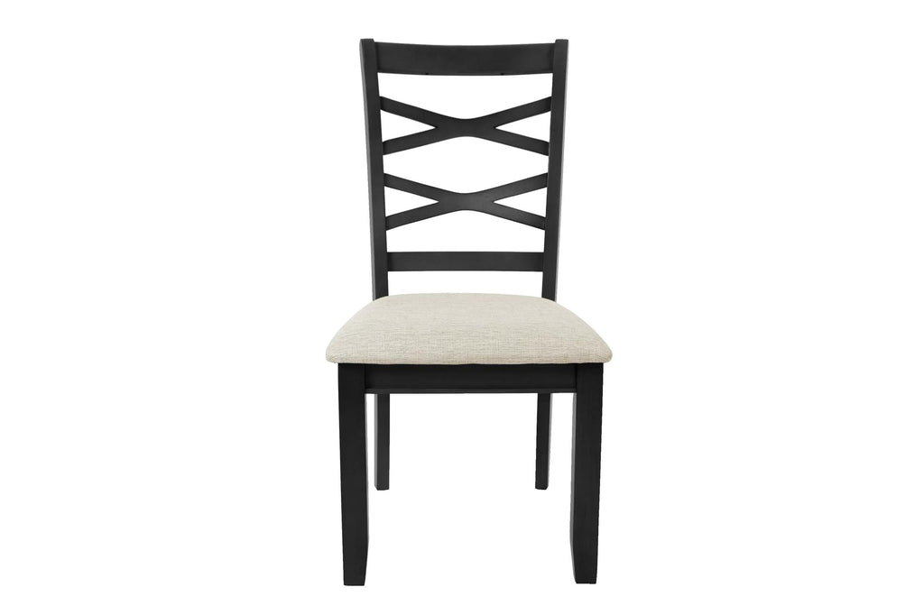 6-piece Dining Set - Poundex model F2637