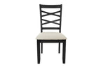 6-piece Dining Set - Poundex model F2637