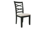 6-piece Dining Set - Poundex model F2637