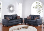 2-piece Sofa Set - Poundex model F7855