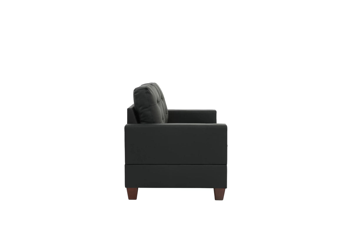2-piece Sofa Set - Poundex model F7855