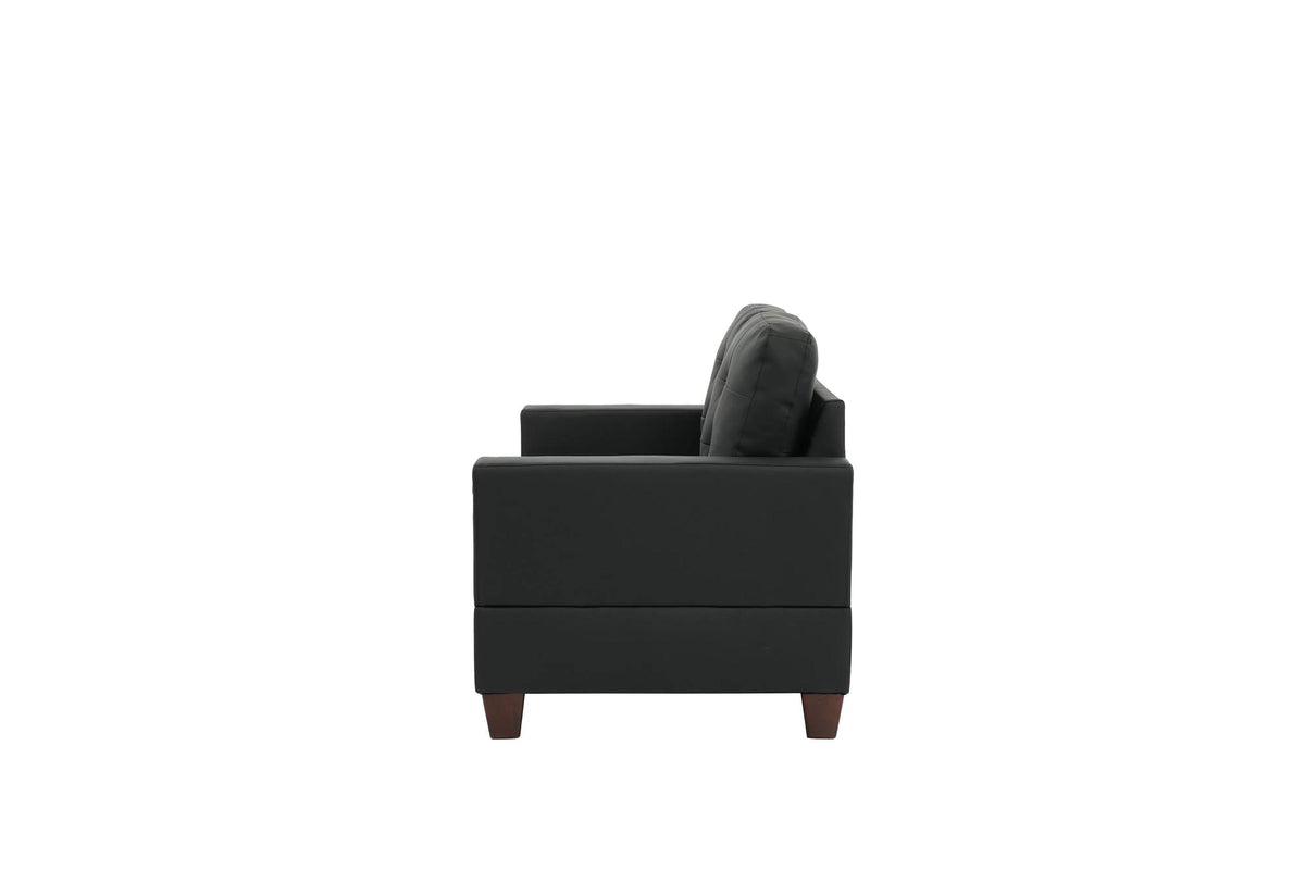 2-piece Sofa Set - Poundex model F7855