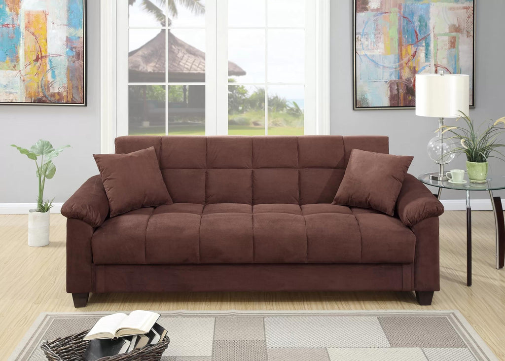 Adjustable Sofa - Poundex model F7889