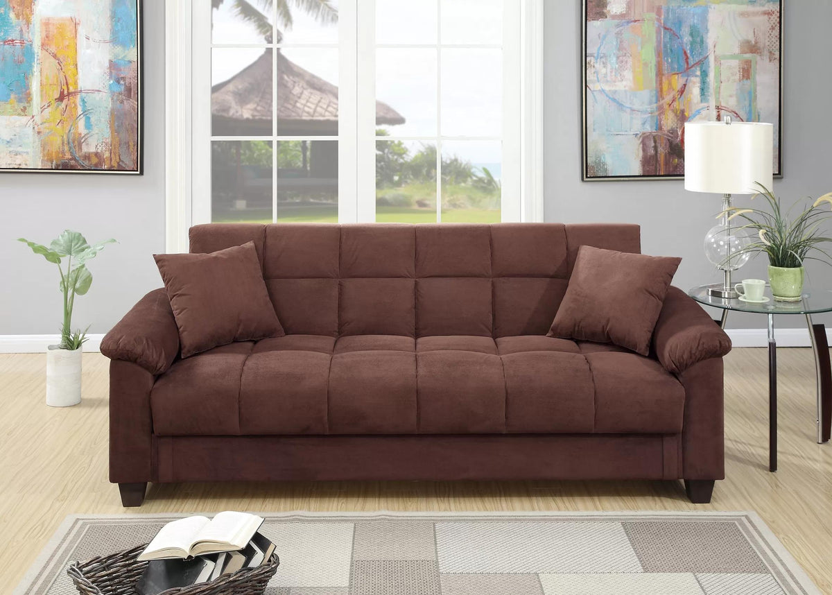 Adjustable Sofa - Poundex model F7889