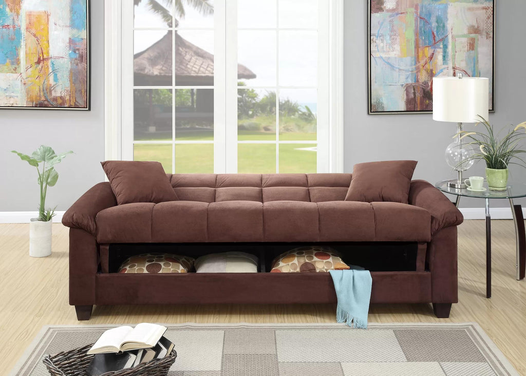 Adjustable Sofa - Poundex model F7889