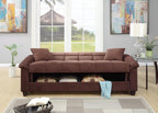 Adjustable Sofa - Poundex model F7889