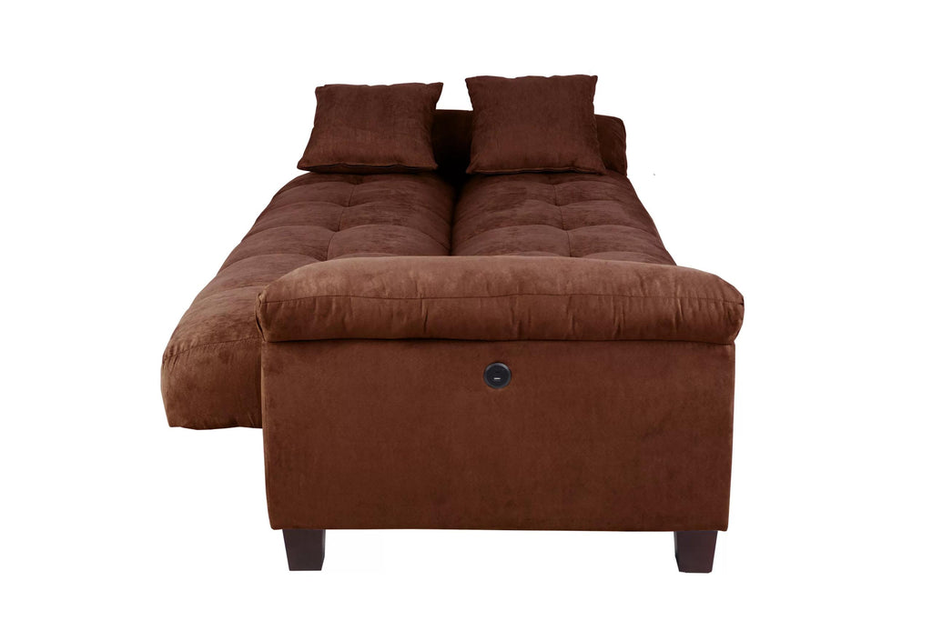 Adjustable Sofa - Poundex model F7889