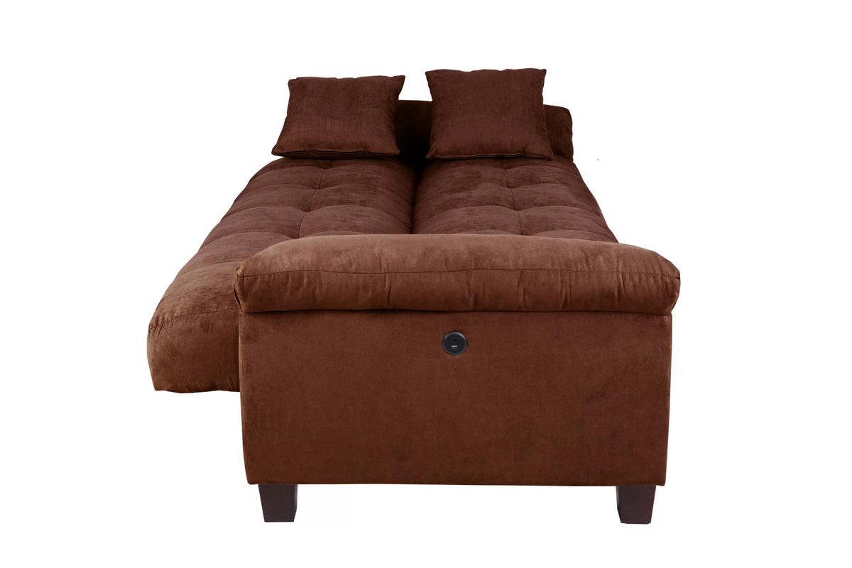 Adjustable Sofa - Poundex model F7889