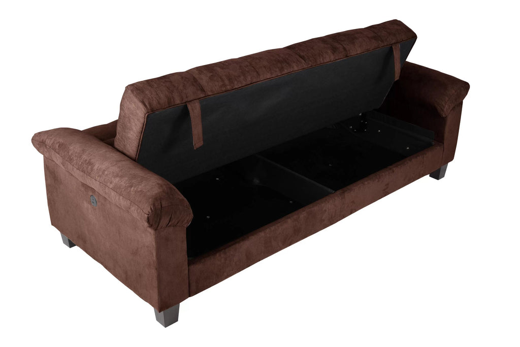 Adjustable Sofa - Poundex model F7889