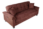 Adjustable Sofa - Poundex model F7889