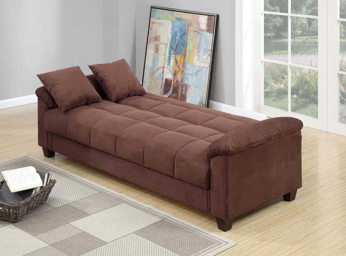 Adjustable Sofa - Poundex model F7889