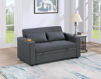 Convertible Sofa - Poundex model F8533