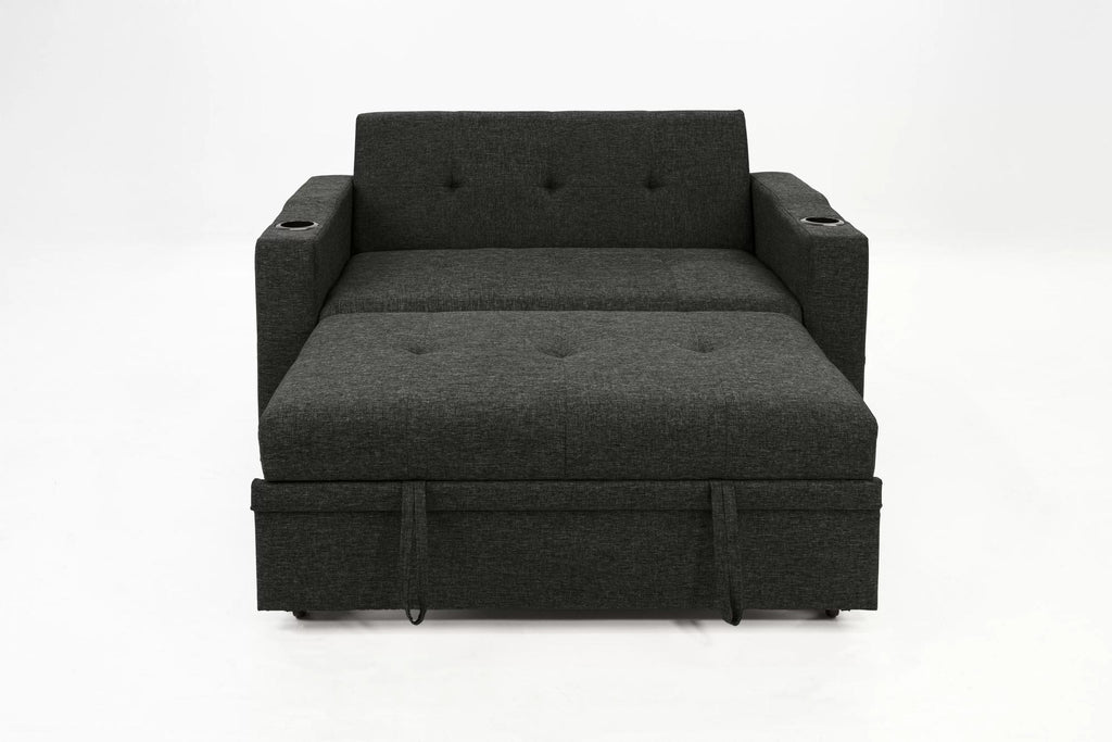 Convertible Sofa - Poundex model F8533