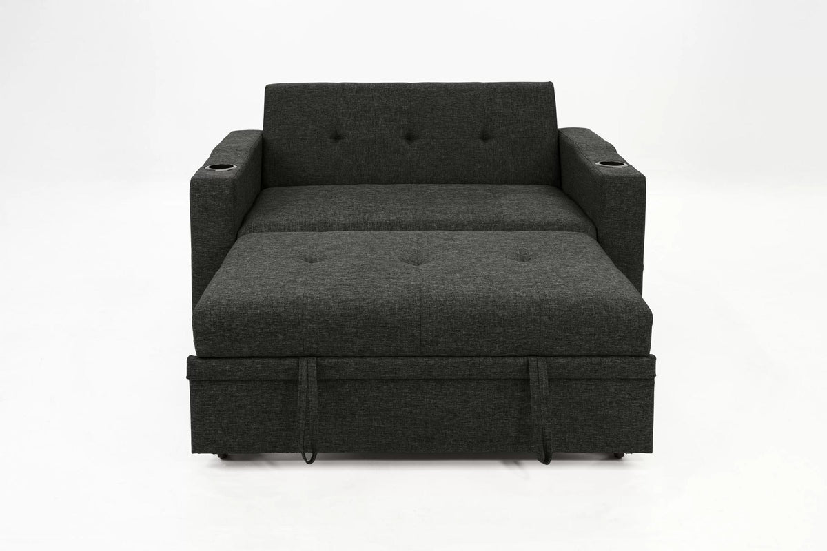 Convertible Sofa - Poundex model F8533
