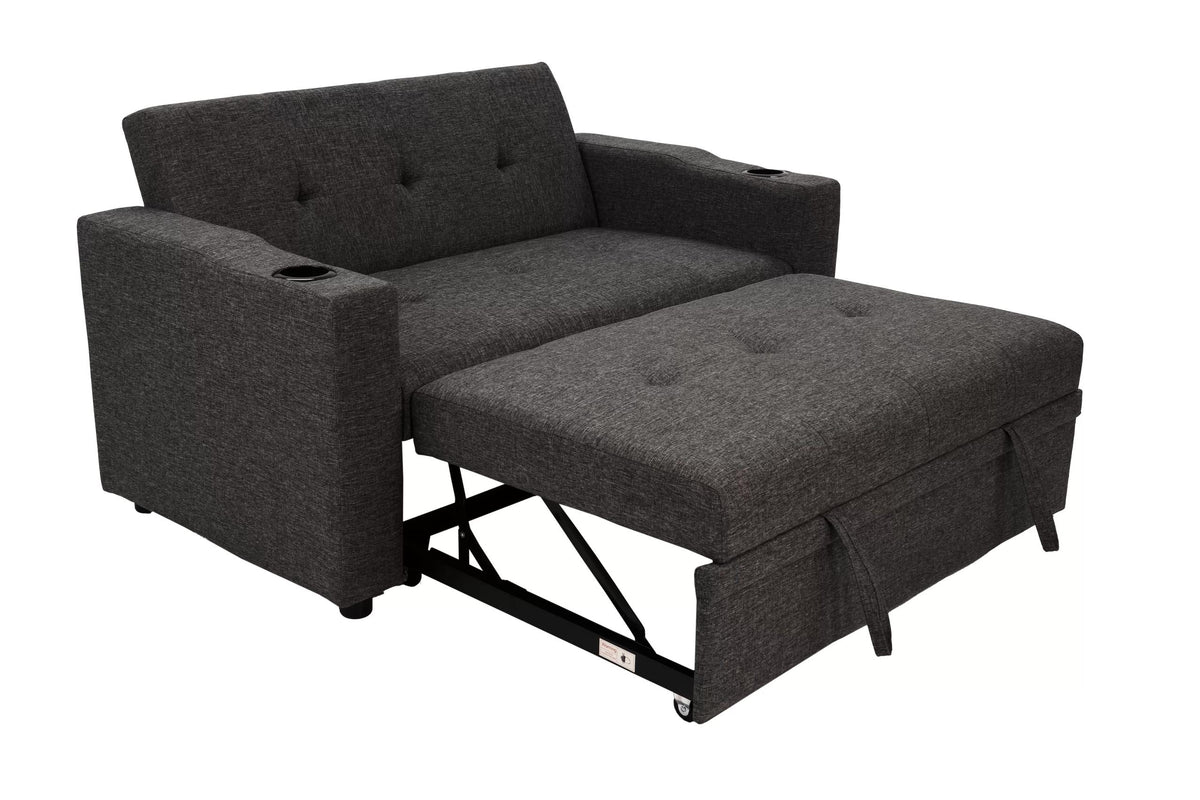 Convertible Sofa - Poundex model F8533