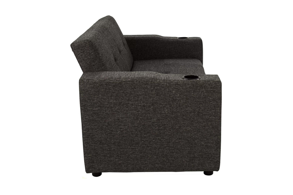 Convertible Sofa - Poundex model F8533