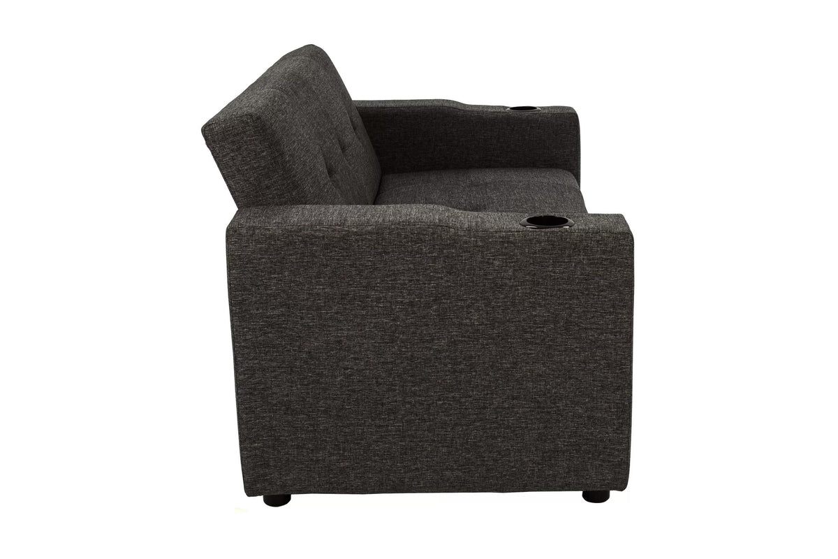 Convertible Sofa - Poundex model F8533